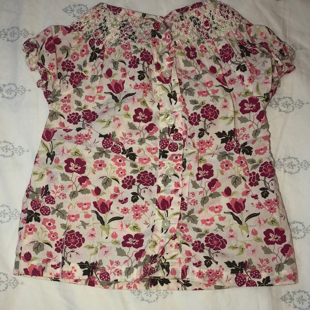 Janie and Jack Blouse - Picture 2 of 3